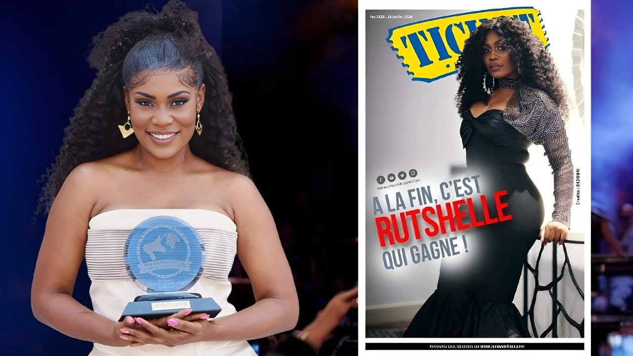 A la fin, c’est Rutshelle qui gagne !