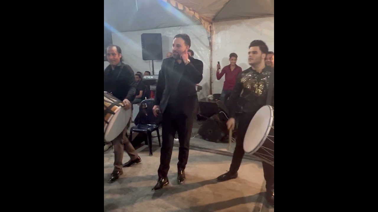 أنت الشـيخة والـدلة وأنت الفنجـان - محمد_العبدالله