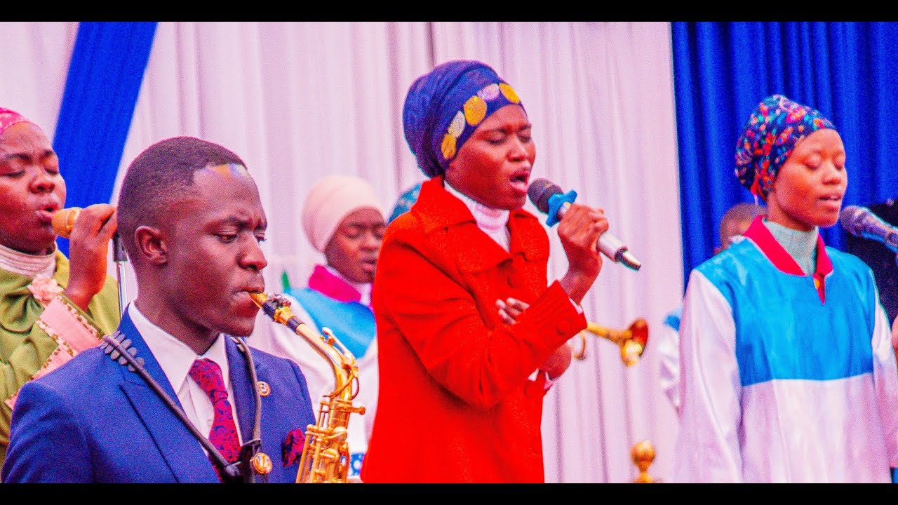 I Give You My Heart | Kayole Main Altar Cover