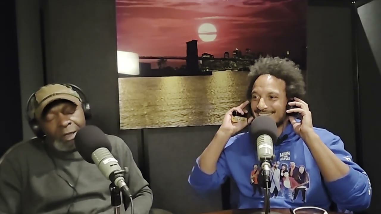 Art, Covid & The State of American Society | Kraig Blue on The Bassline | Episode 133