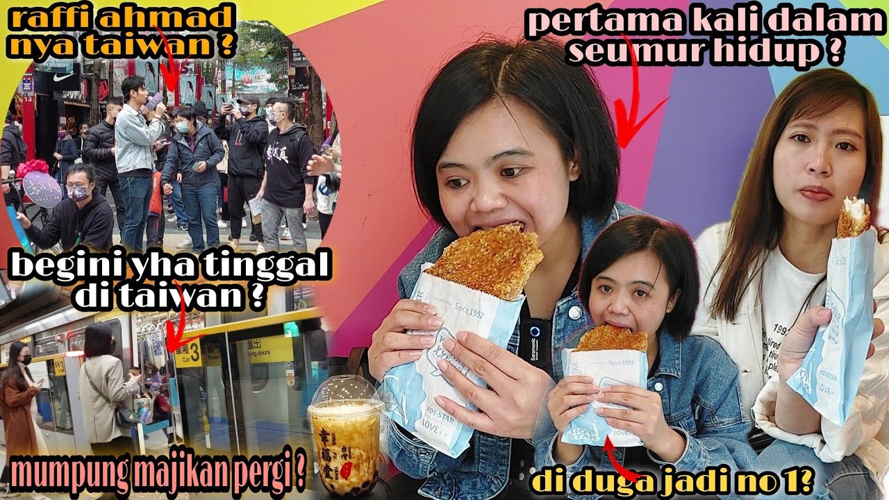 AKHIRNYA KELUAR DARI RUMAH MAJIKAN ⁉️ PERTAMA DALAM SEJARAH JAJAN AYAM SEENAK INI #friedchicken