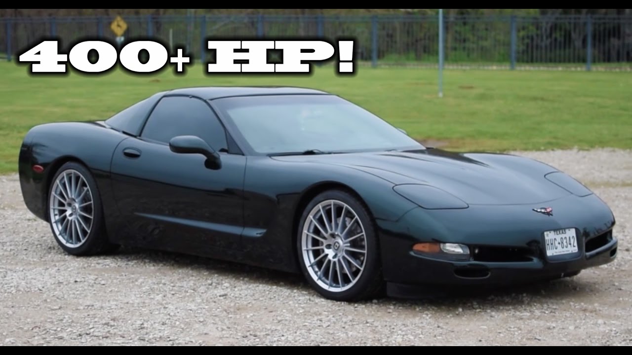Cammed C5 Corvette Car Review! Better than the C5 Z06?
