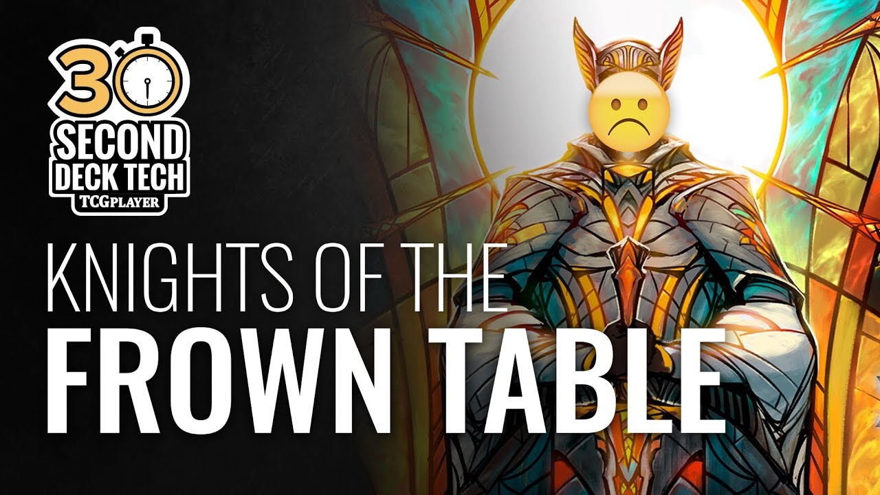 MTG Knight TRIBAL Deck Tech