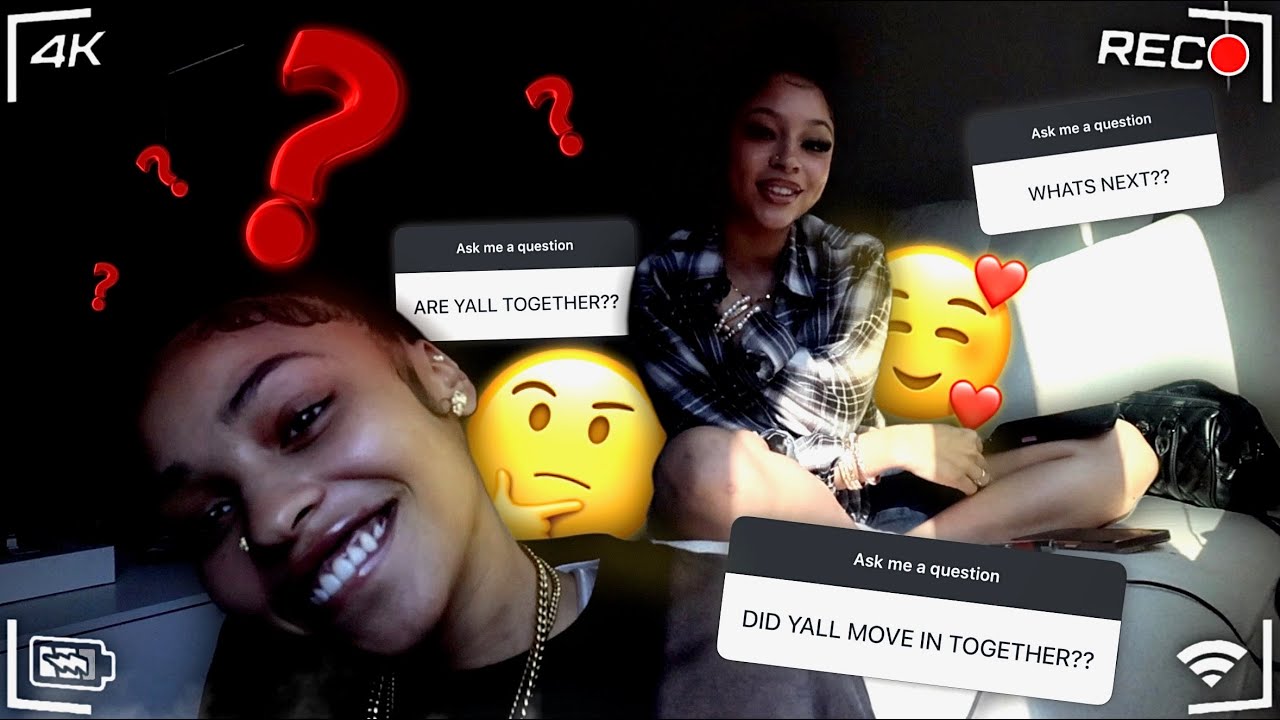 MY FIRST Q&A