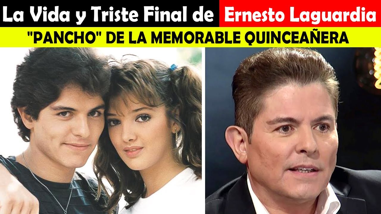 La Vida y El Triste Final de Ernesto Laguardia - 