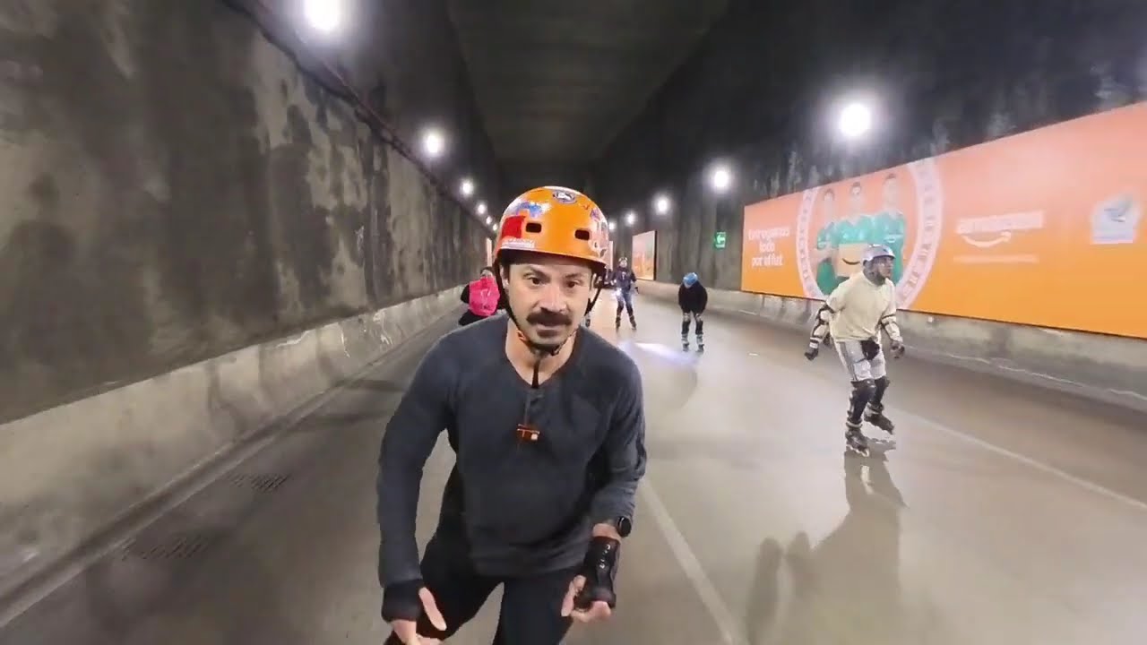 Massive Skate with the Mexico Selection -Turnocturno 🇲🇽 26 miles!!!