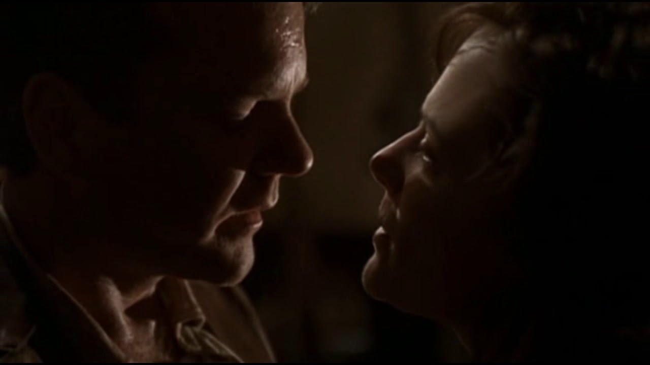 Jack and Nina kiss - 24 season 3 - #Jackuary