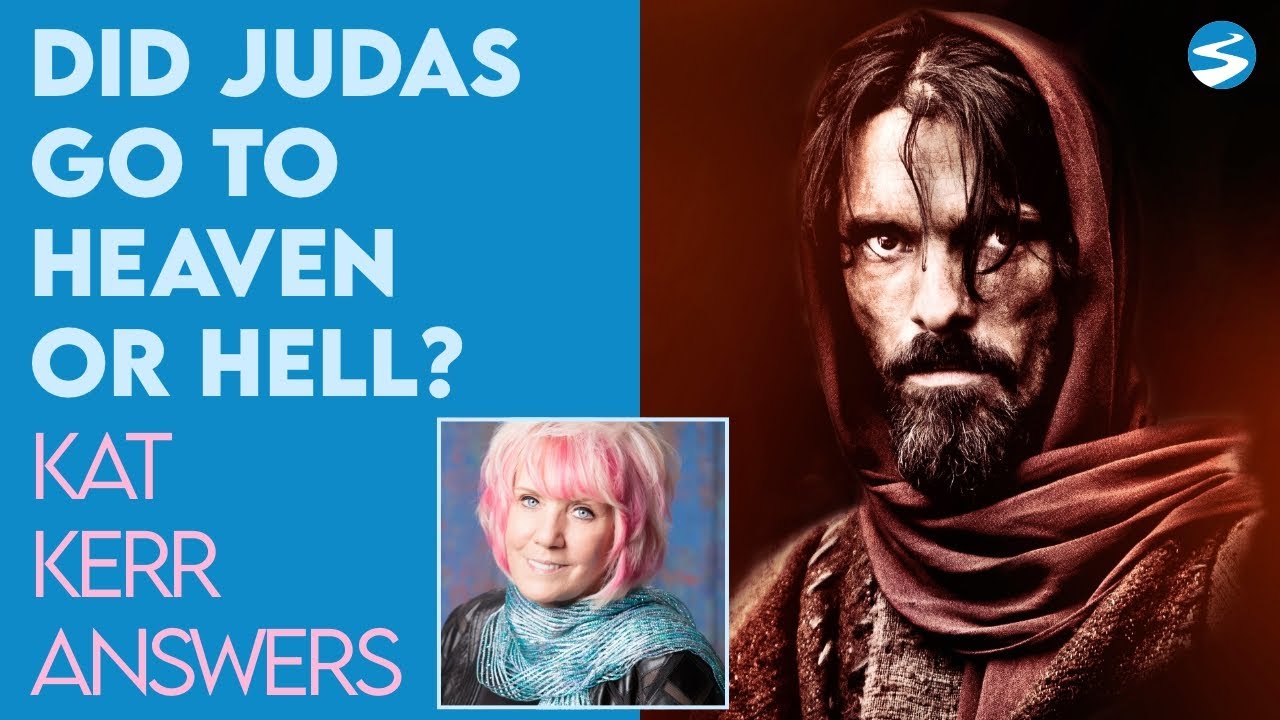 Kat Kerr Is Judas Escariot In Heaven or Hell? | March 31 2021