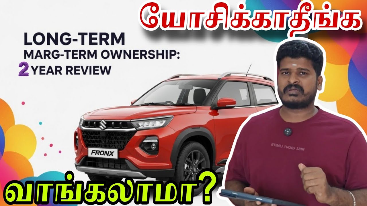 Maruti Fronx 2 Years Ownership Review | வாங்கலாமா? | Real User Experience in Tamil