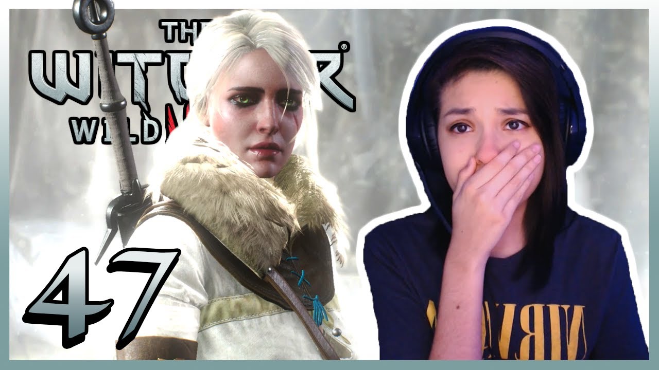 THE END | The Witcher 3: Wild Hunt Let's Play Part 47