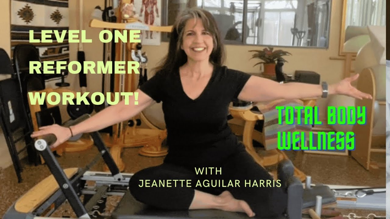 Level One Reformer Work Out!