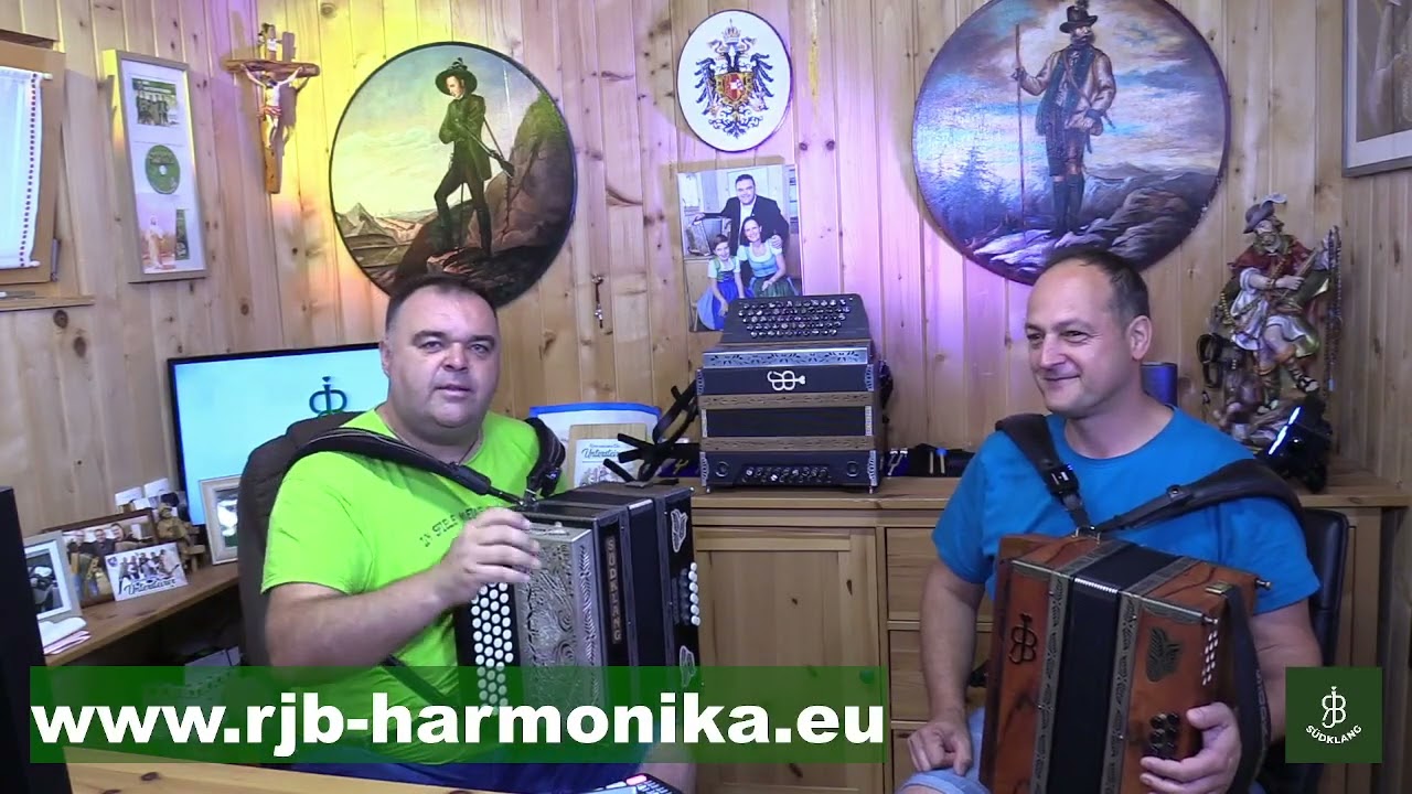 Stanko Krajnčič  beim RJB Individuelle  Steirische Harmonika Seminar - Untersteiermark/Slowenien