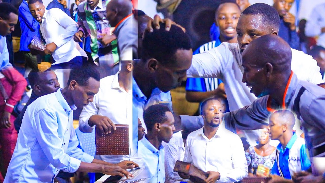 🙌🎹NONEH P MEREWE AKOZE IBITANGAZA MUNKAMBI YA KAVUMU GISHWAGA NUMUHUNGUWE BAVUGIJE IPENDO WAOOO😭👏👏