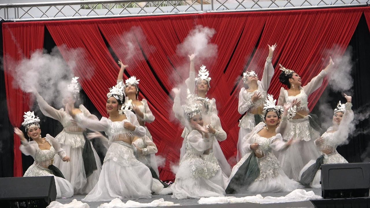 Nkauj Taws Cig Rd1 Sheboygan Hmong New Year Dance Competition 11/29/2024