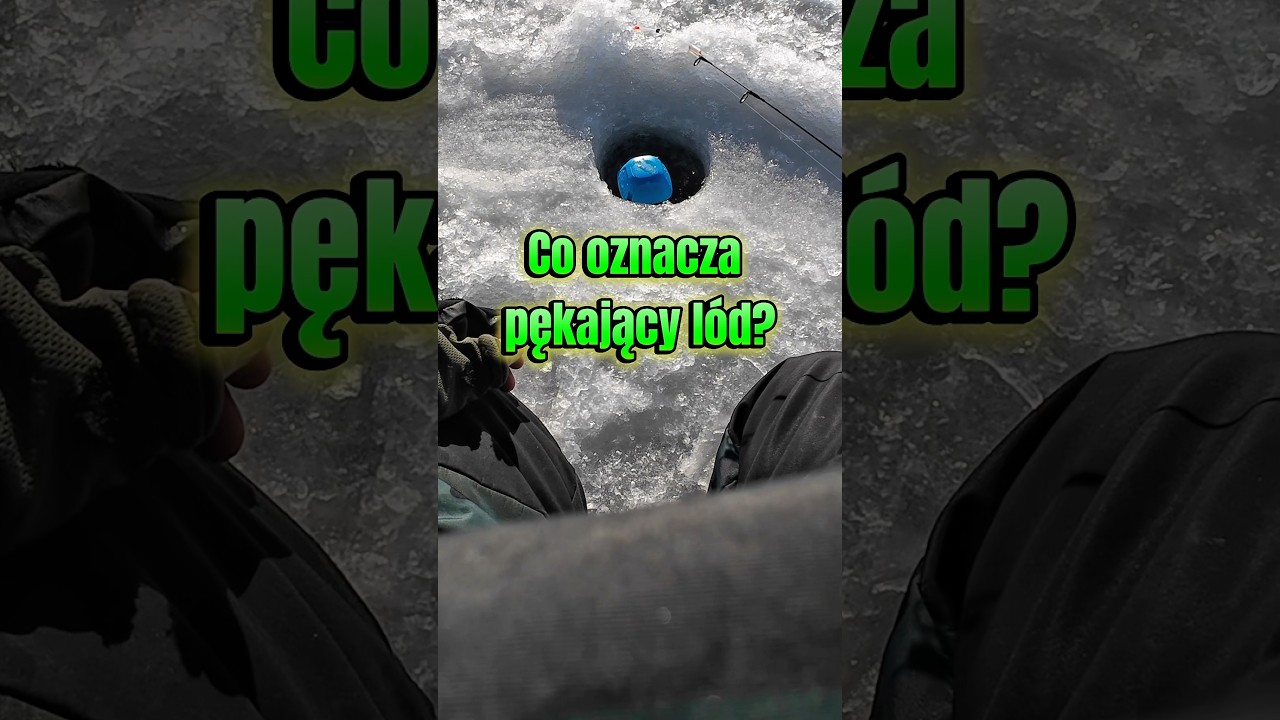 Co gdy l&oacute;d pod nami pęka? #shorts