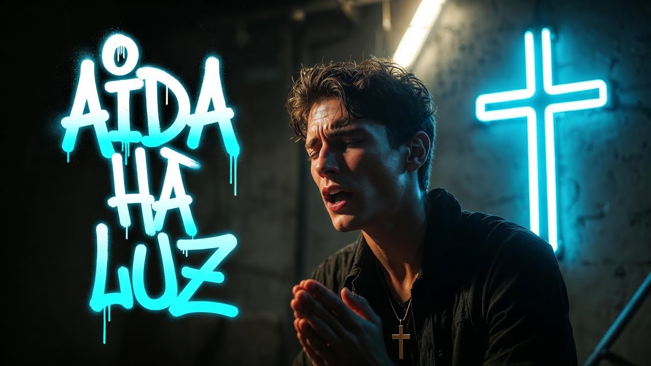 TRAP GOSPEL PARA EDIFICAR A ALMA | AIDA HÁ LUZ | ROCHA GOSPEL