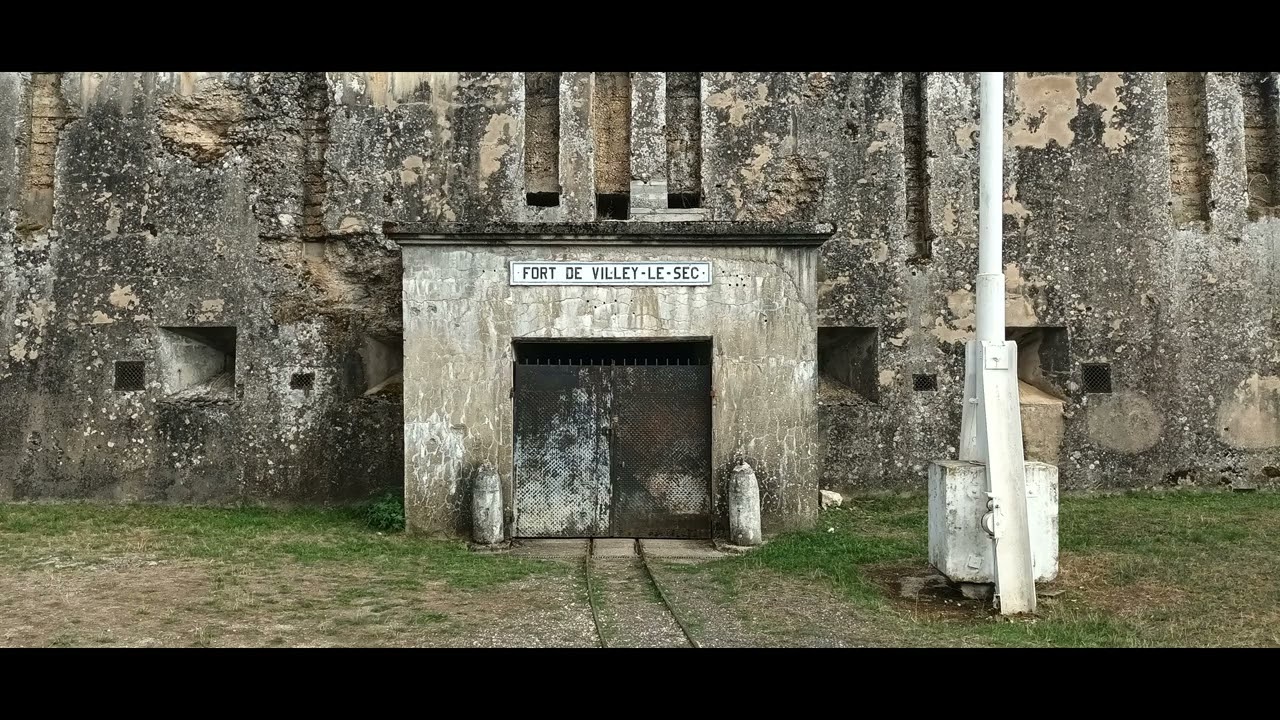 Fort de Villey-le-Sec (Séré de Rivières)