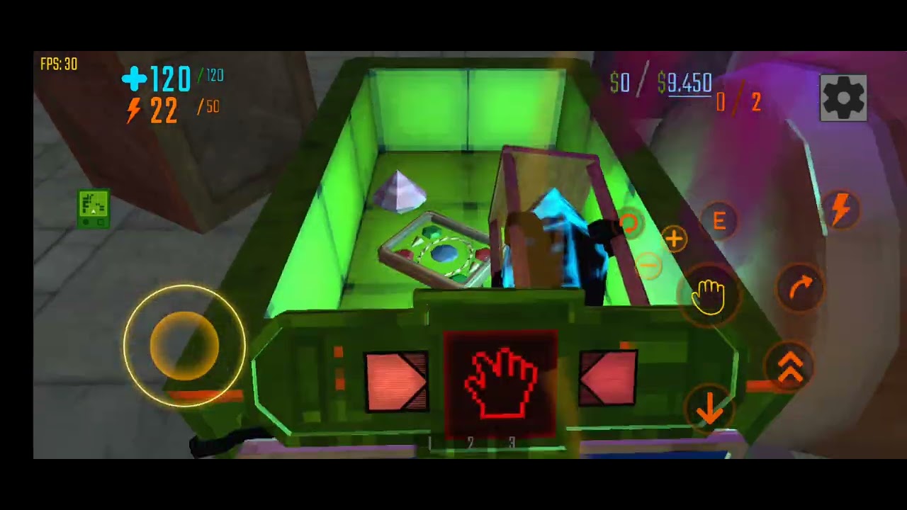 Repo speedrun