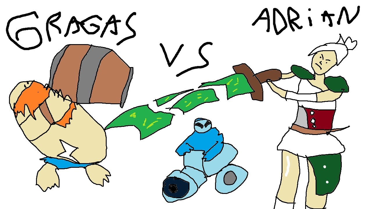 Riven vs Gragas - Educational Commentary