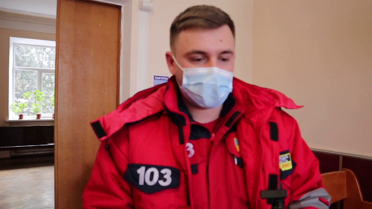 Судові охоронці вчилися рятувати поранених