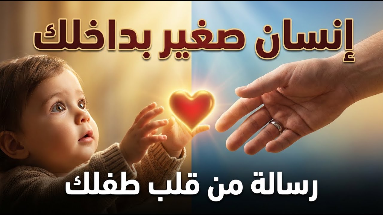 Before You Raise Your Child, Heal the Child Inside You . Understand Your Child's Heart