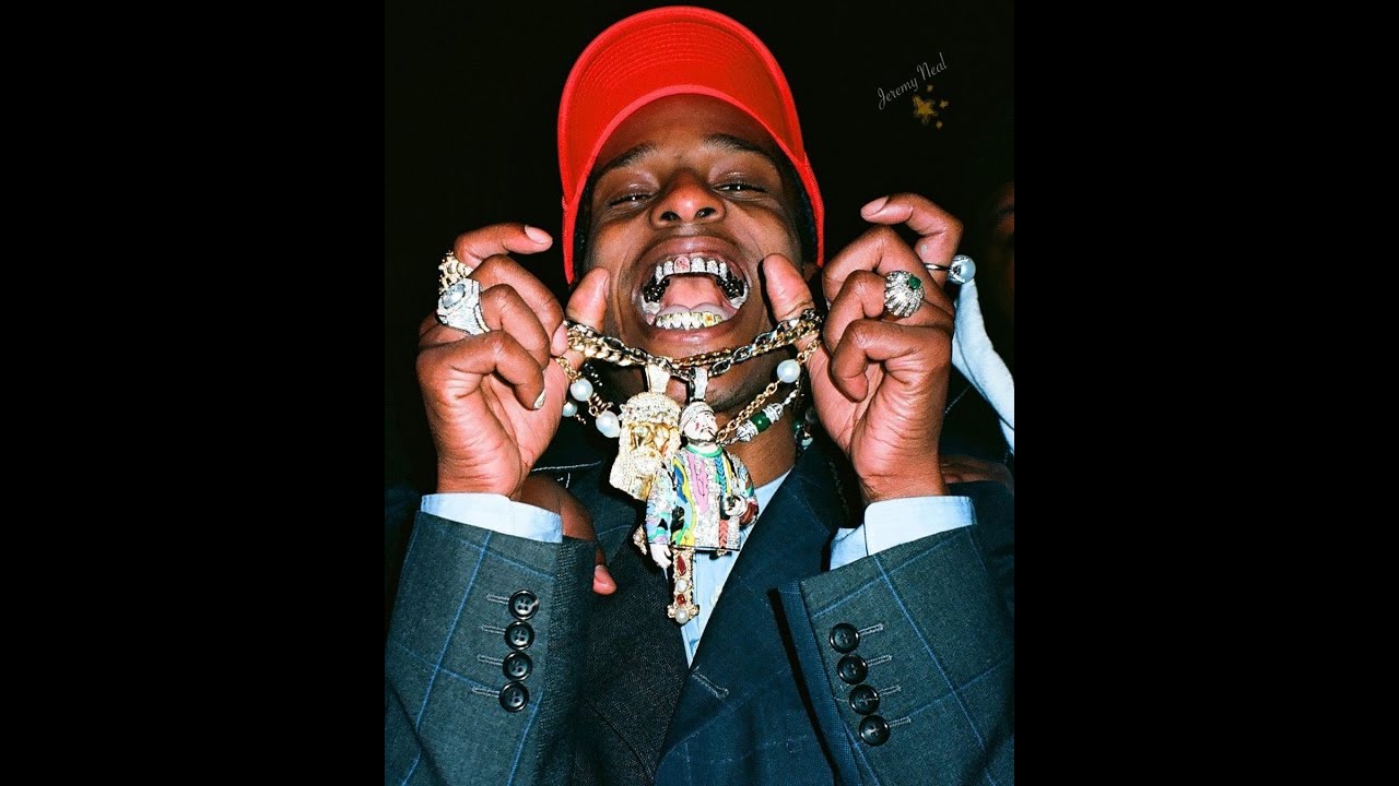 [FREE] ASAP ROCKY TYPE BEAT - 