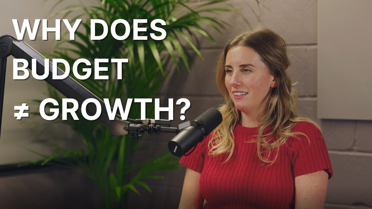 Why Do Companies Hit Performance Ceilings Long Before Their Budgets? | Behind The Growth Podcast