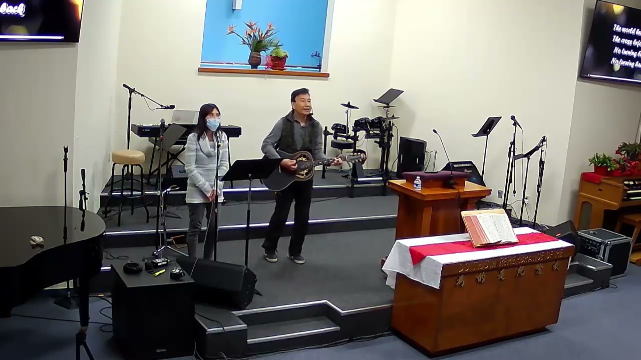 2025/2/16 I Have Decided  (Live)