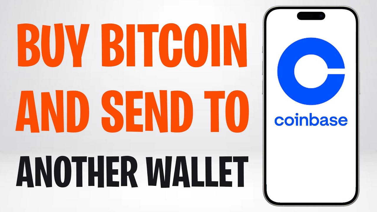 How to Buy Bitcoin on Coinbase and Send to Another Wallet (2026) ✅