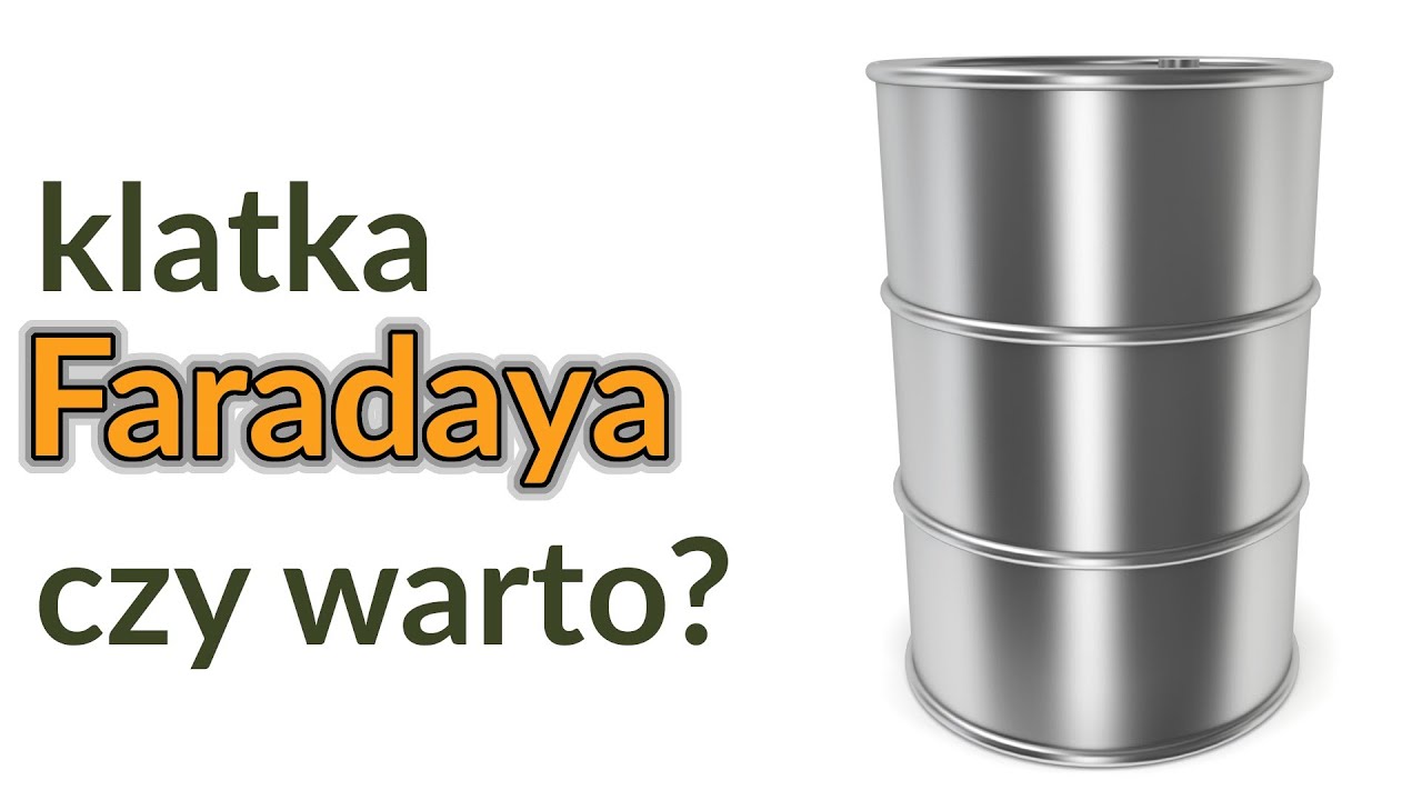 Klatka Faradaya do zabezpieczenia elektroniki: czy warto?