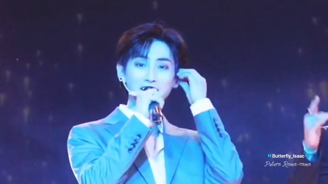 IN2IT (인투잇) -!F(If It's A Dream) ISAAC 아이젝 Focus ft. Yeontae & Jiahn @16.5.2020 IN2IT FANMEETING