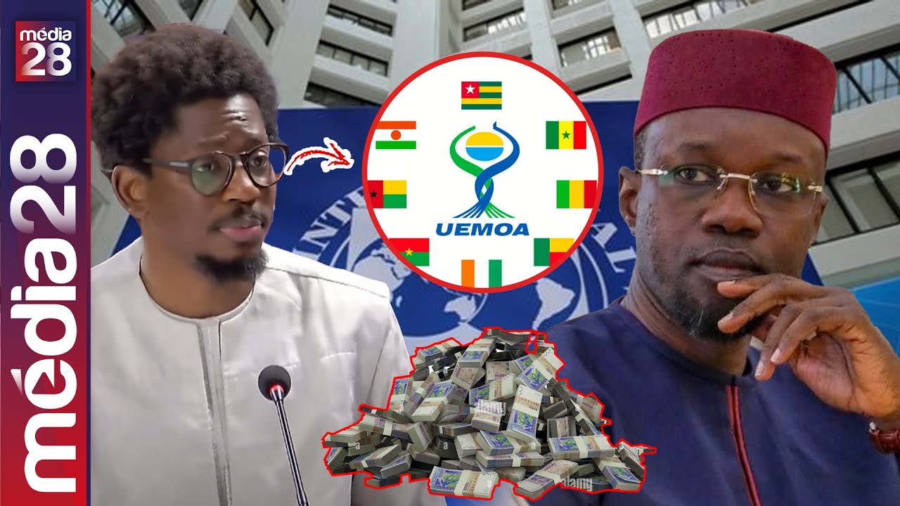 UMOA : Le FMI refuse d’alléger la Dette – Rawane Analyse les Enjeux Cachés derrière ce Geste