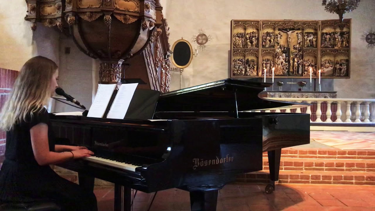Öppna din dörr (Tommy Nilsson Cover) i Värmdö Kyrka