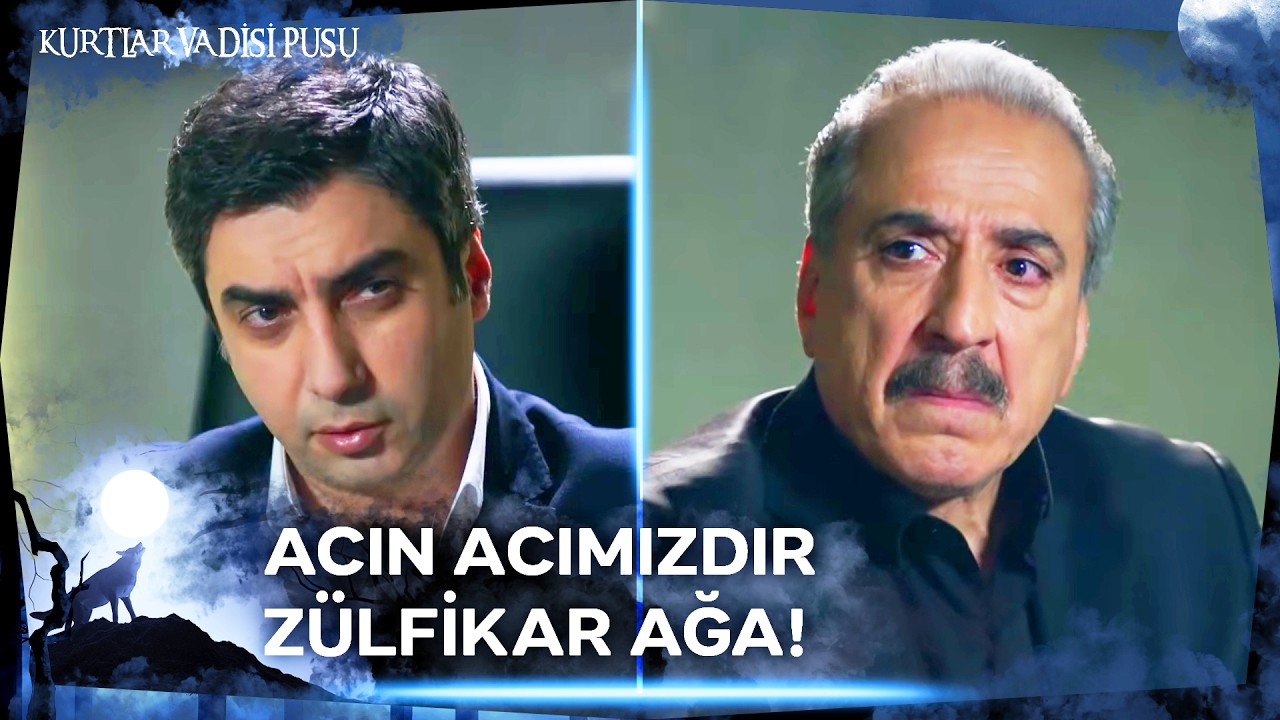 Biz Kerbeladan Bu Y&uuml;k&uuml;n Hamalıyız! | Kurtlar Vadisi Pusu 228. B&ouml;l&uuml;m