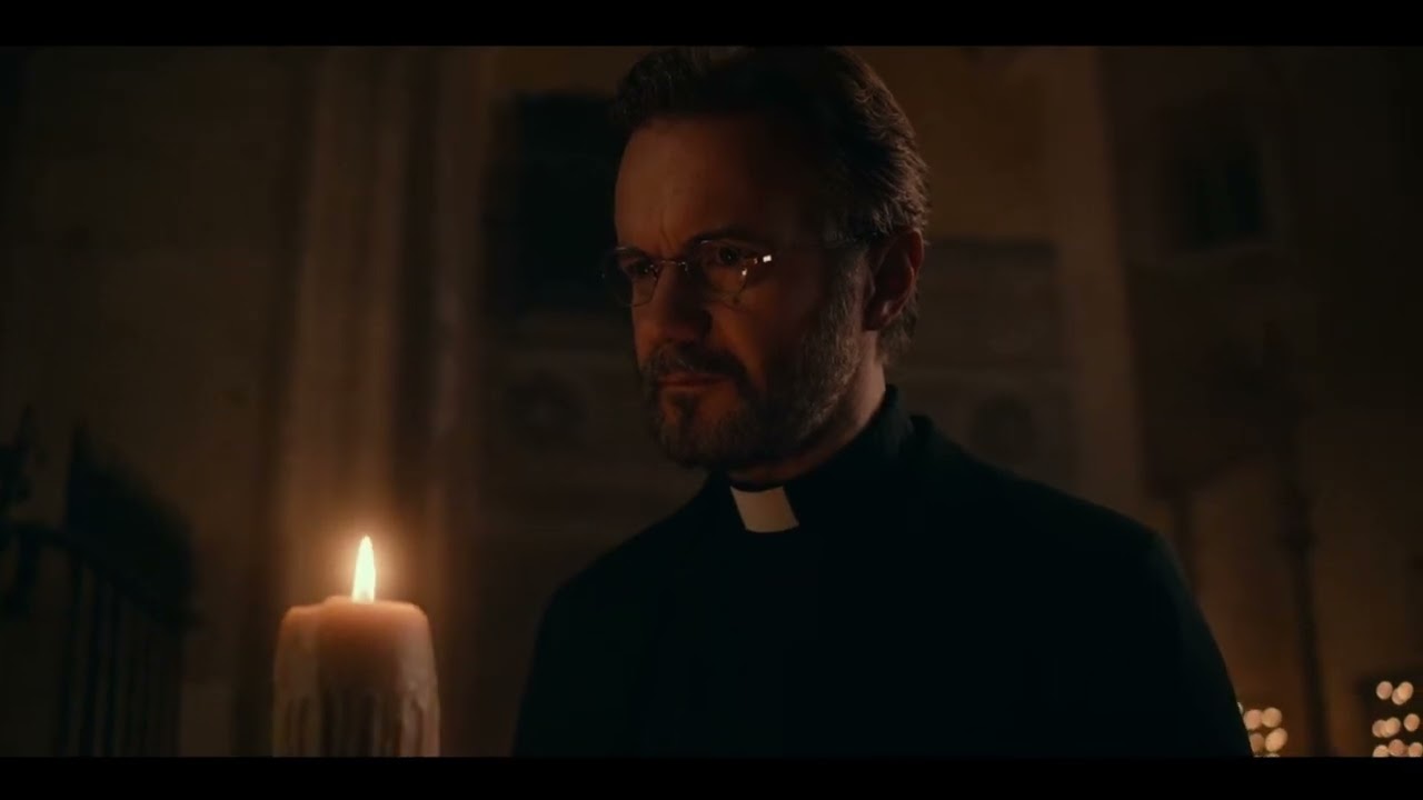 Father Vincent Tribute - Warrior Nun