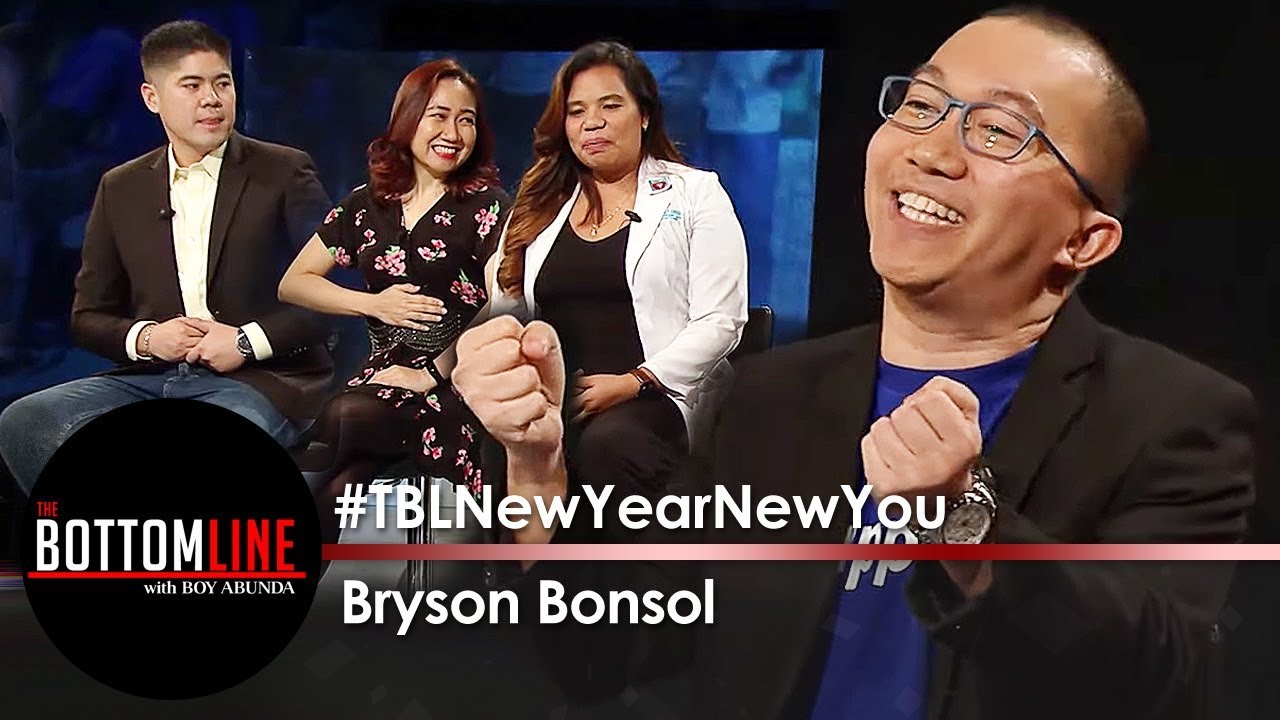 Bonsol teaches how to do basic laughter yoga | The Bottomline
