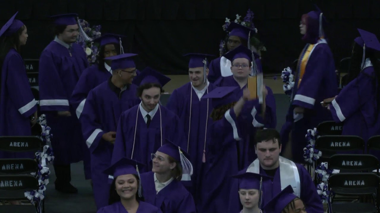 Joppatowne High School Graduation 2024