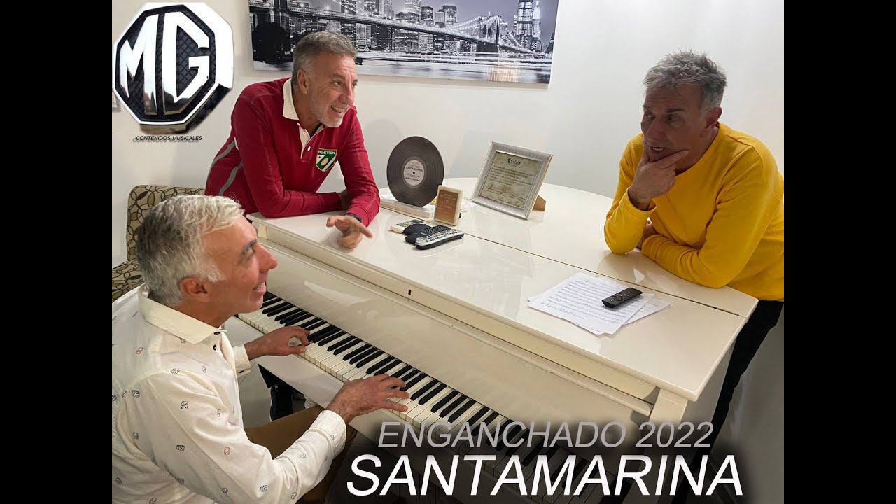 SANTAMARINA ENGANCHADO 2022