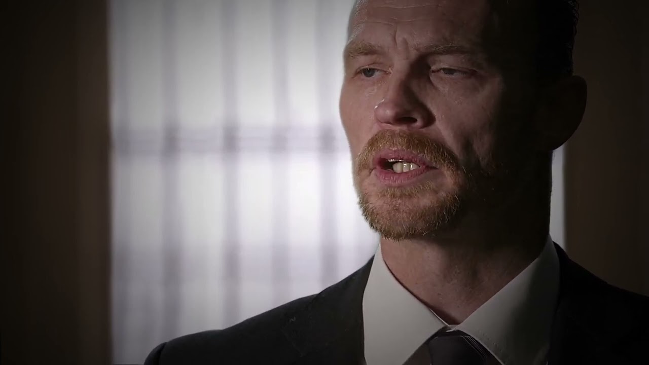 Darren Swain - A time to kill (showreel)