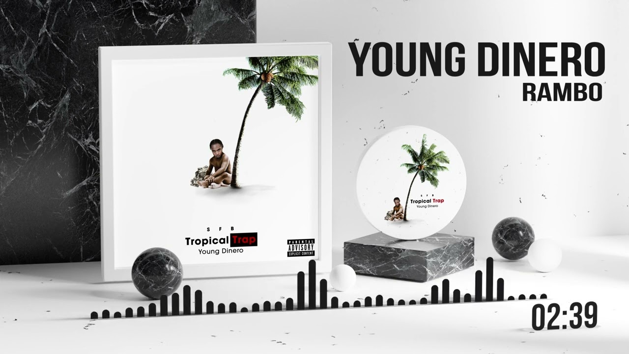 12: Young Dinero - (Rambo) ft Ras D