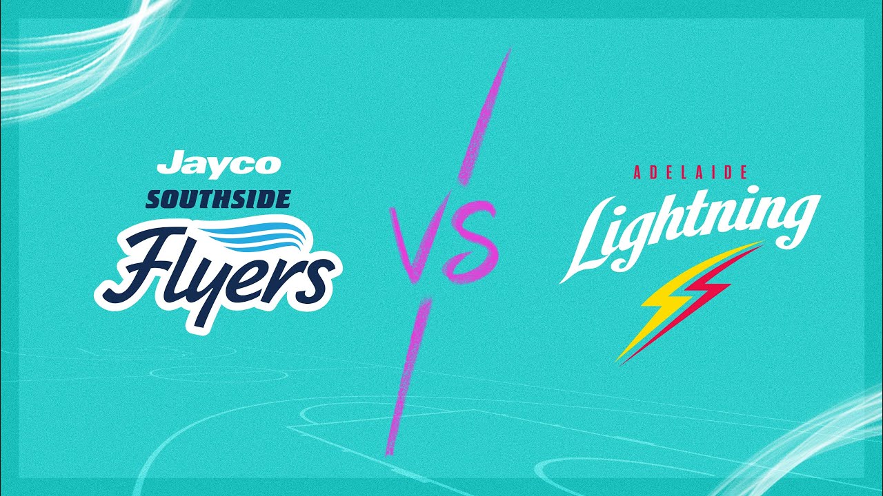 Southside Flyers vs Adelaide Lightning | Full Basketball Game | WNBL 2024/2025 Season