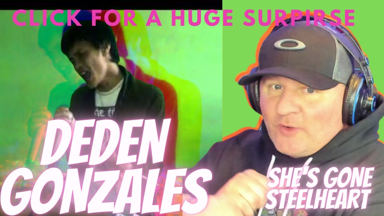 DEDEN GONZALAS - 