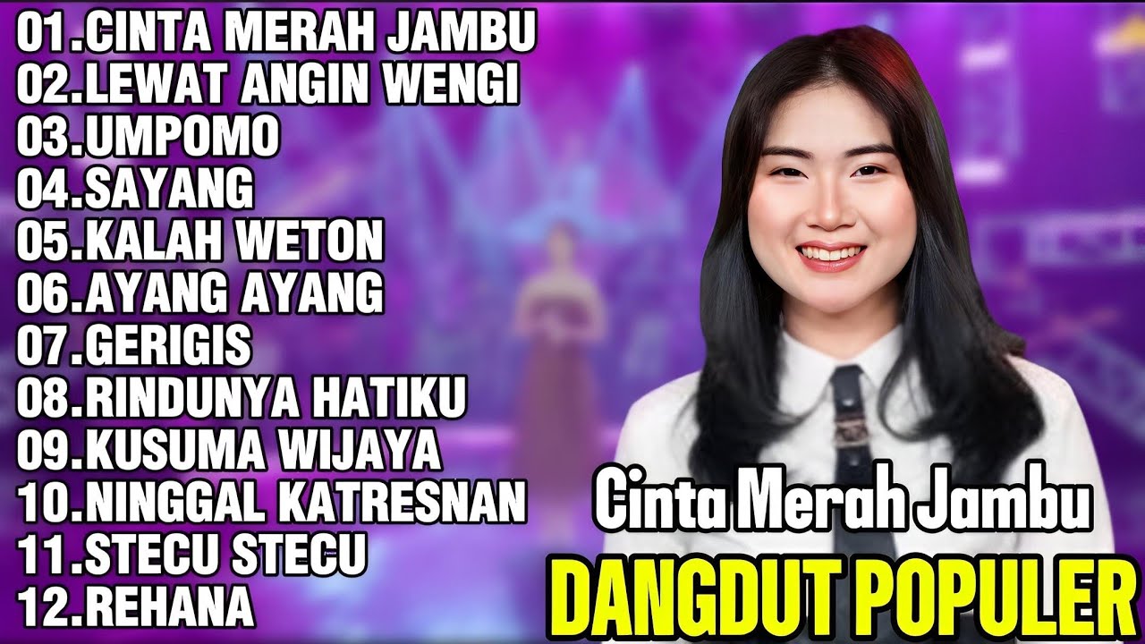 FULL ALBUM DANGDUT POPULER TERBARU 2026 | LAGU DANGDUT HITS SEPANJANG MASA