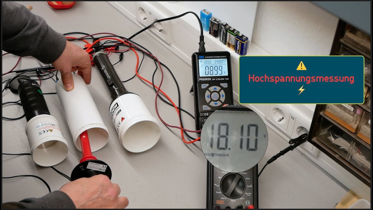 Welche Batterien im Begraser benutzen für ein optimales Ergebnis?