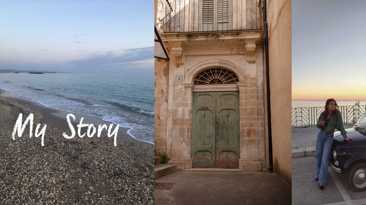 How did I end up in Sicily?