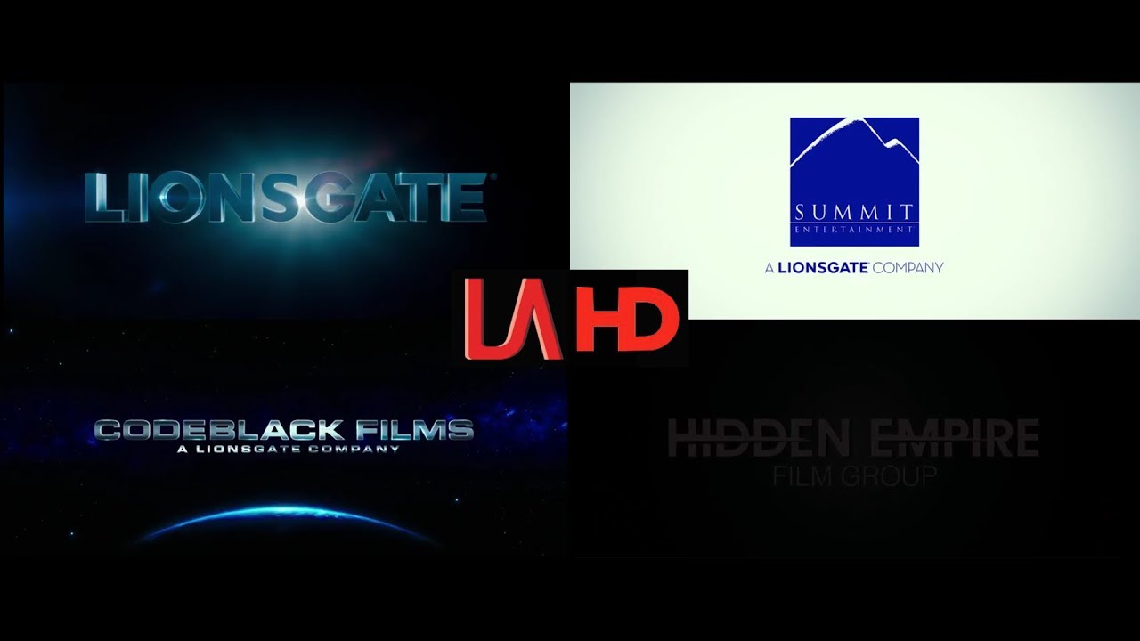 Lionsgate/Summit Entertainment/Codeblack Films/Hidden Empire Film Group