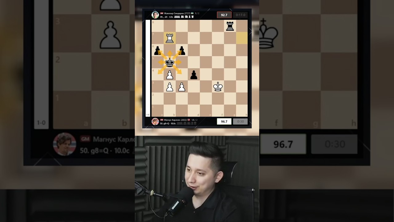 🫣 Самый Неожиданный Зевок?