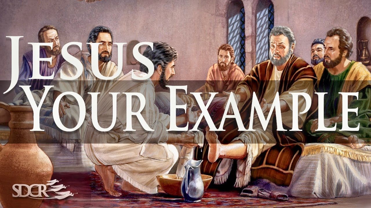 Jesus, Your Example - Ingo Sorke