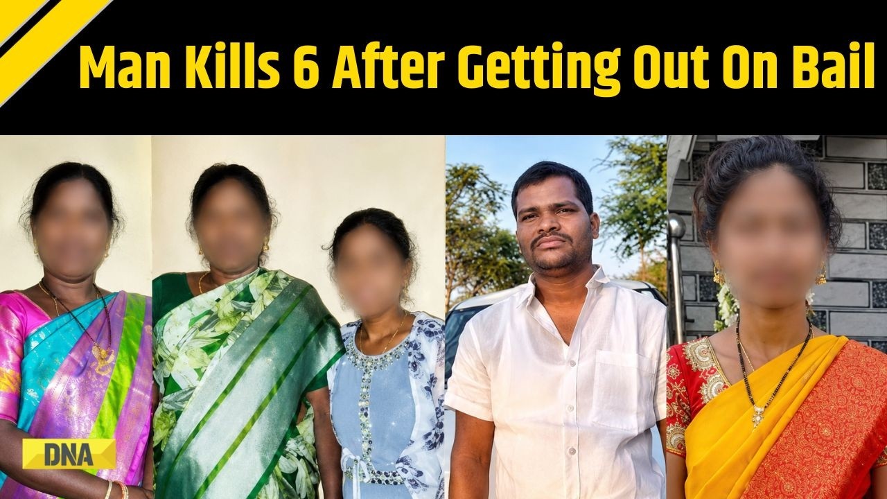 Telangana News: On Bail, Telangana Man Kills Wife, Children, Teen He Assaulted And Her Family