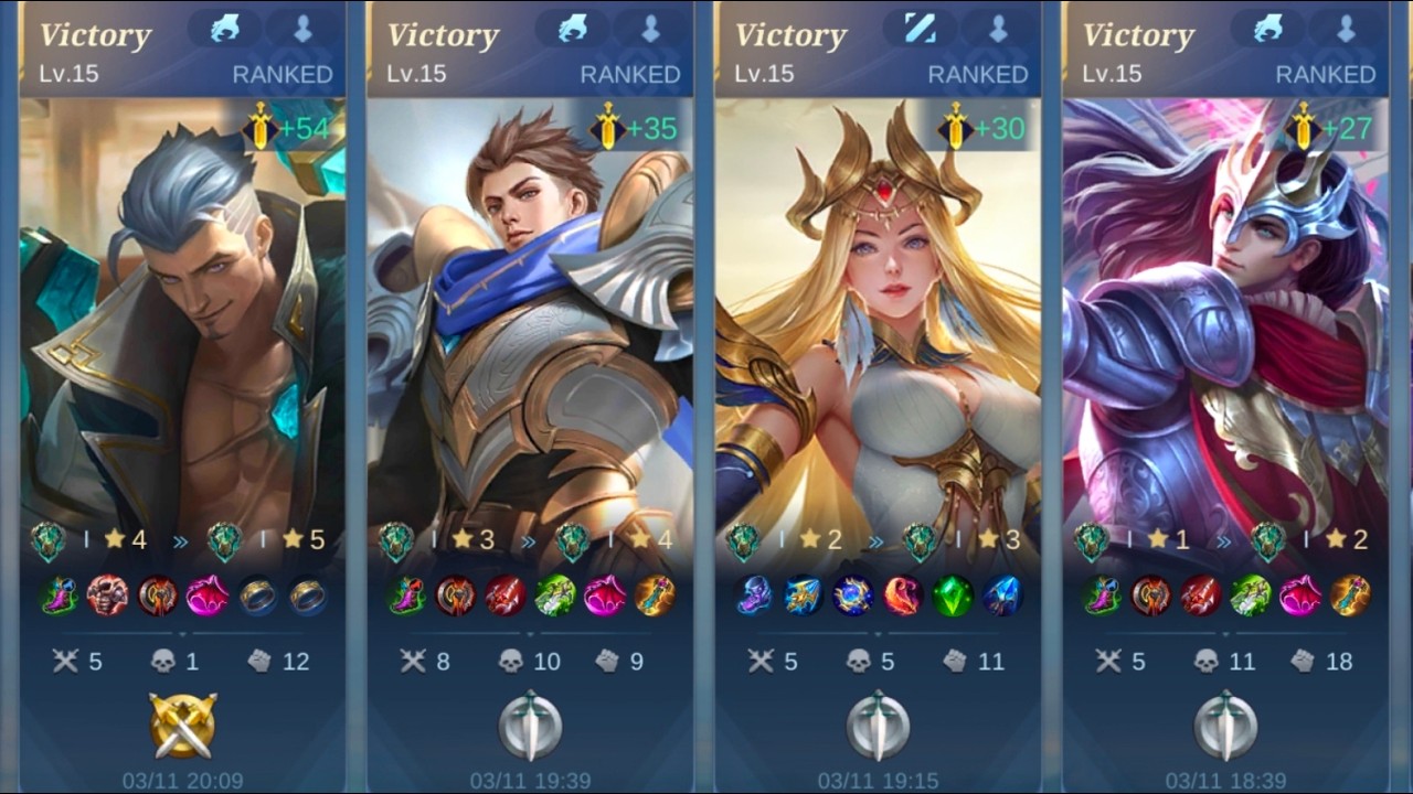 🔴 AAJ KITNA PUSH HOGA 🤔 | MLBB LIVE